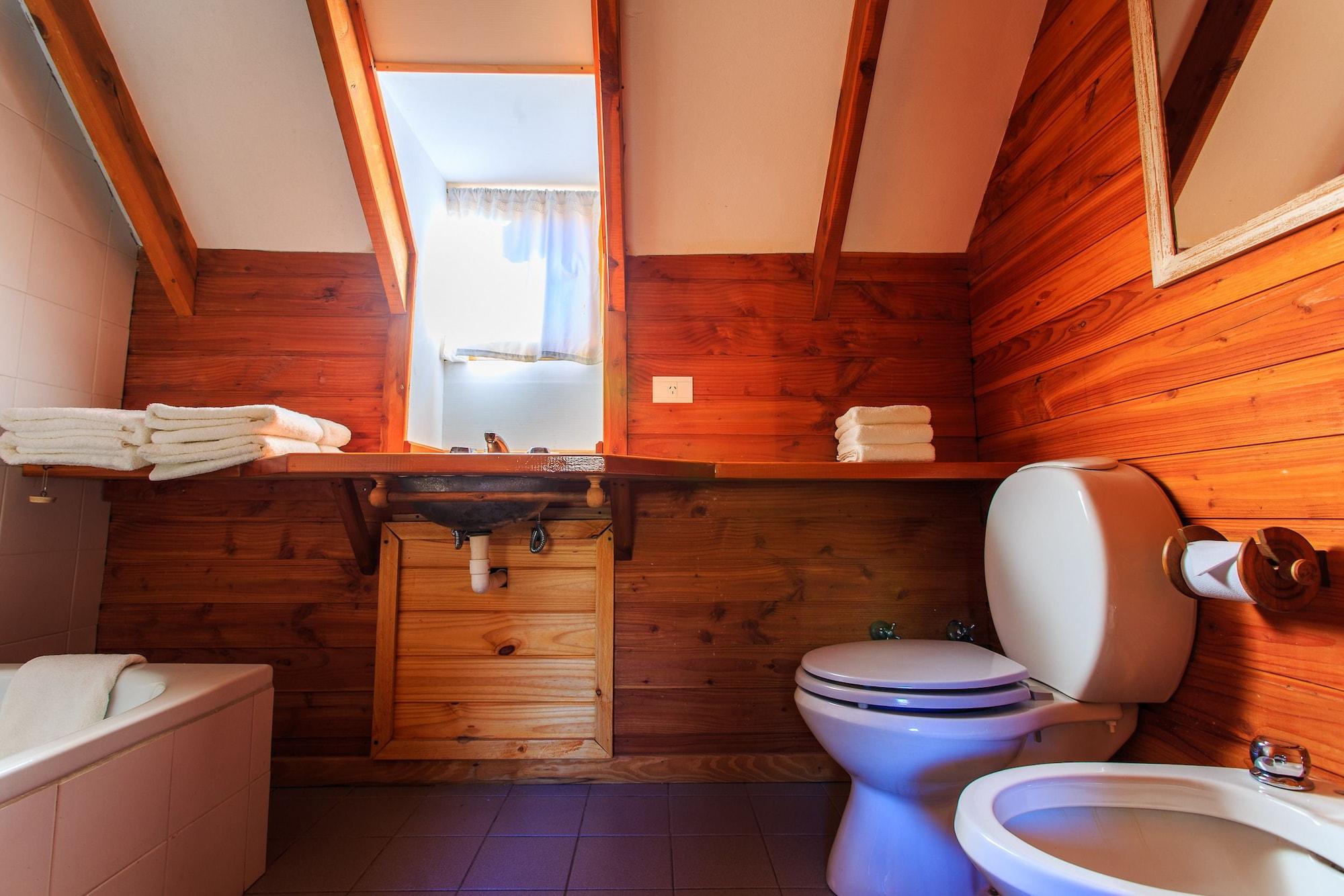 Hotel Faraway à Villa La Angostura Extérieur photo