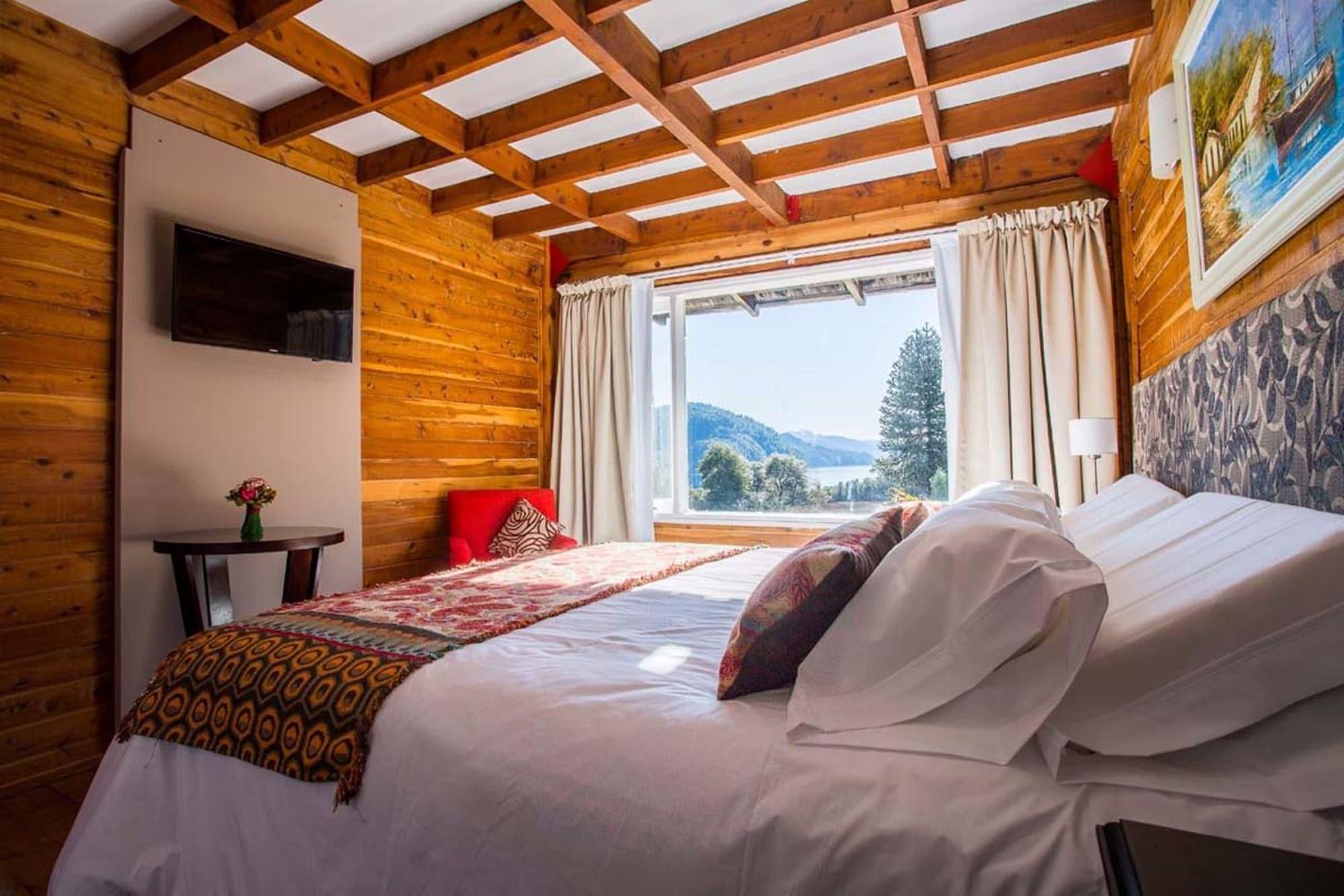 Hotel Faraway à Villa La Angostura Extérieur photo