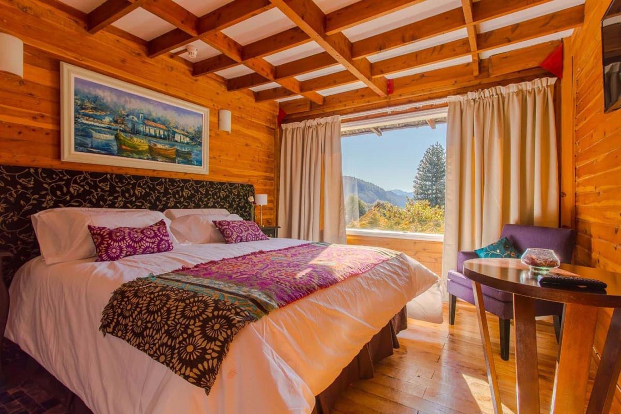 Hotel Faraway à Villa La Angostura Extérieur photo
