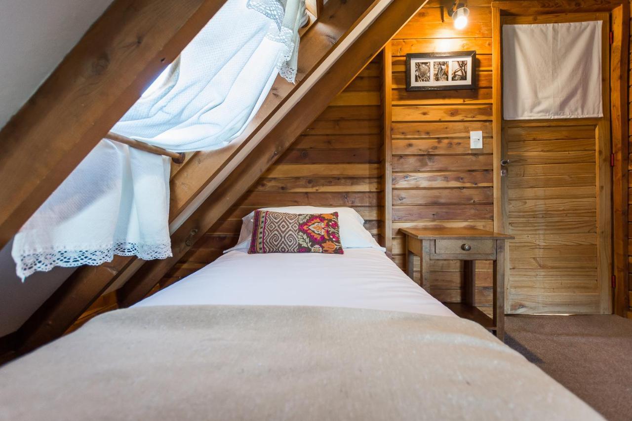 Hotel Faraway à Villa La Angostura Extérieur photo