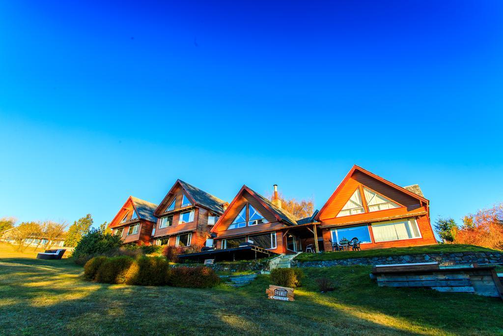 Hotel Faraway à Villa La Angostura Extérieur photo