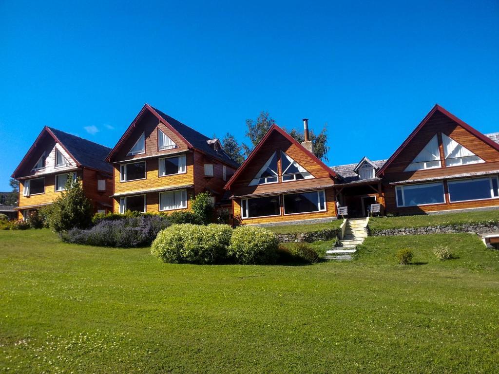 Hotel Faraway à Villa La Angostura Extérieur photo