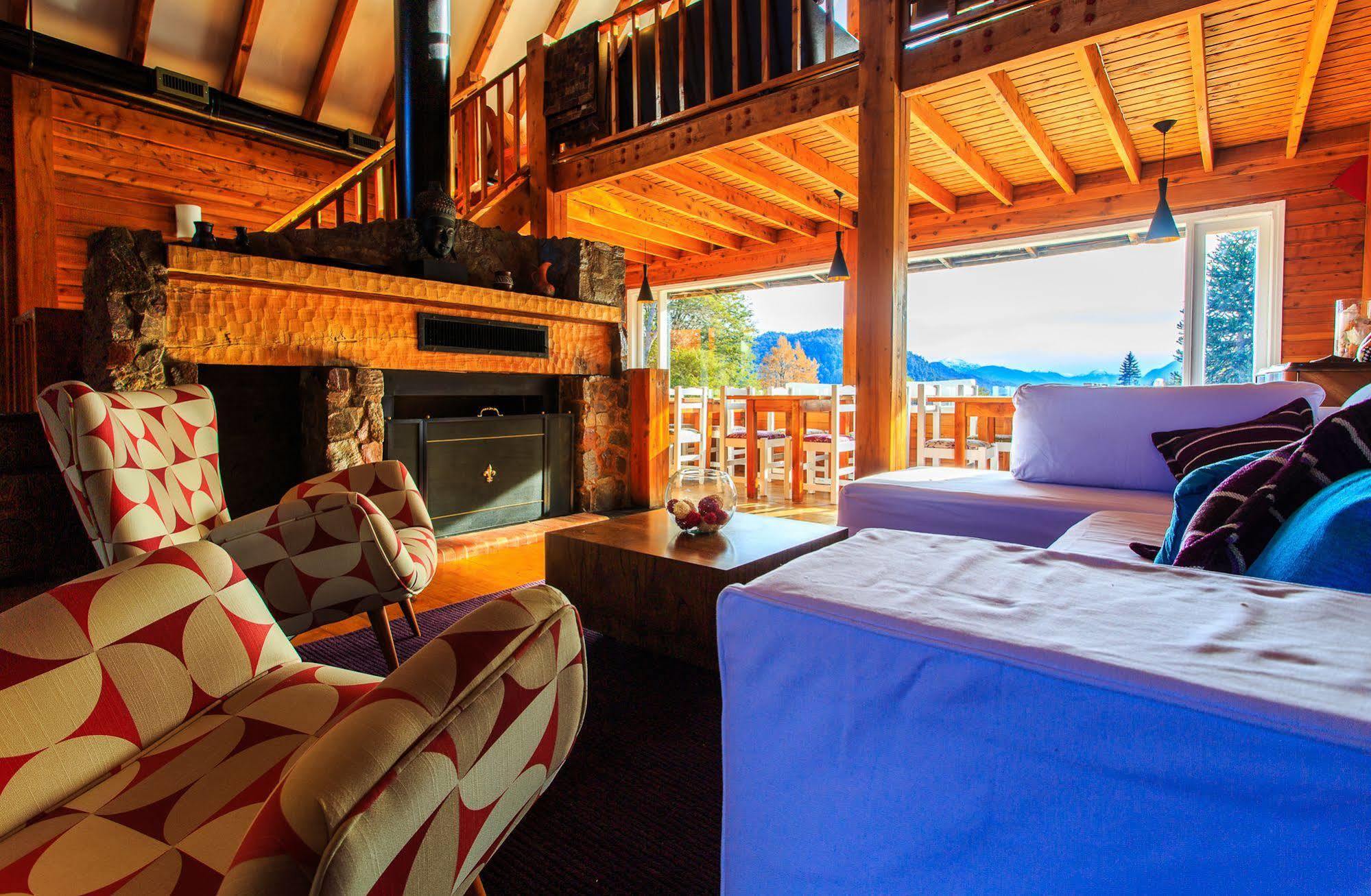 Hotel Faraway à Villa La Angostura Extérieur photo