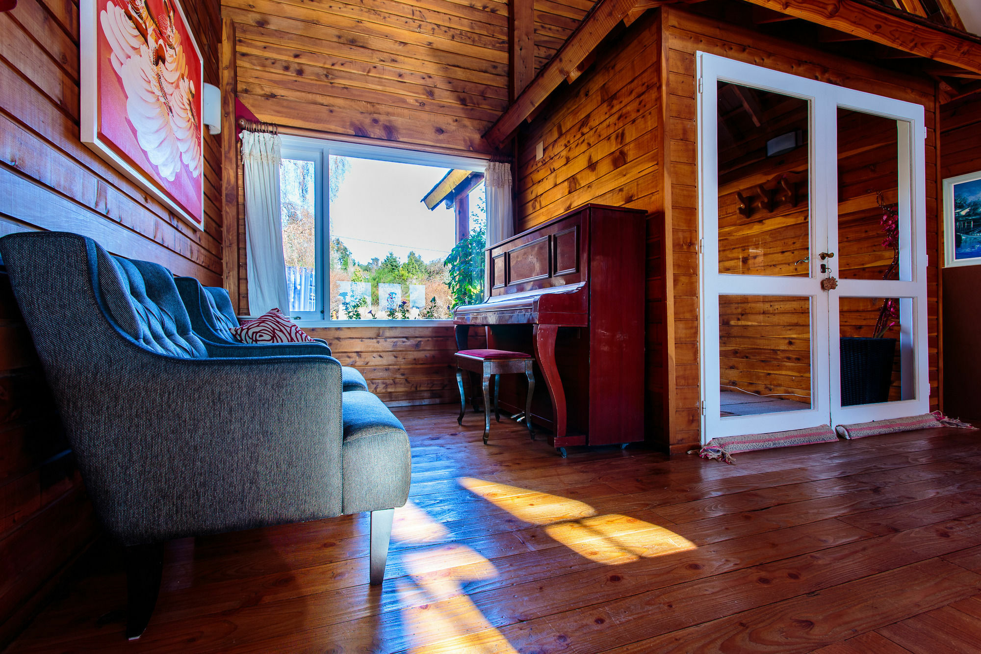 Hotel Faraway à Villa La Angostura Extérieur photo
