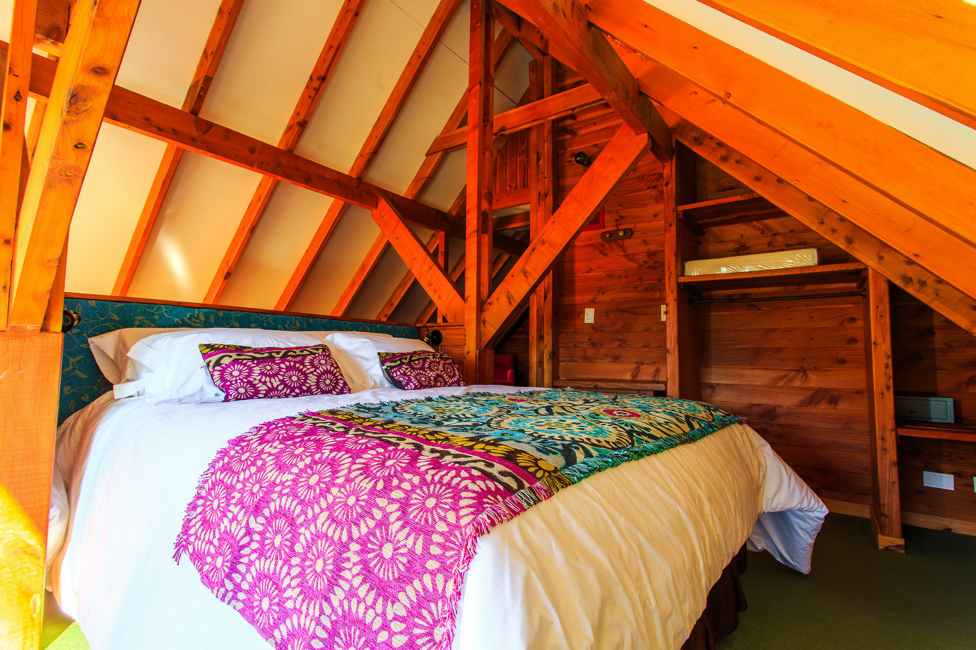 Hotel Faraway à Villa La Angostura Extérieur photo